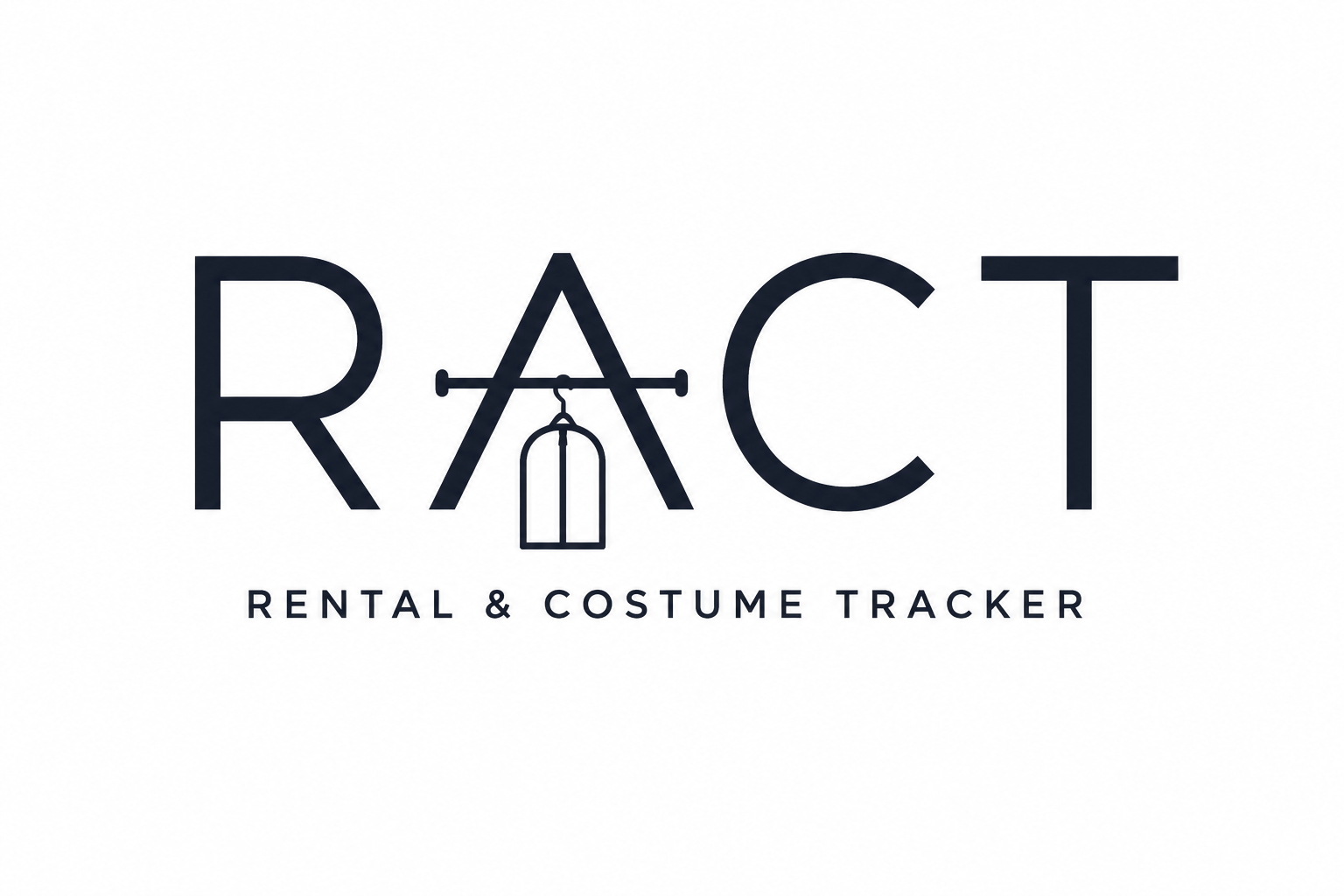 Ract — Rental & Costume Tracker